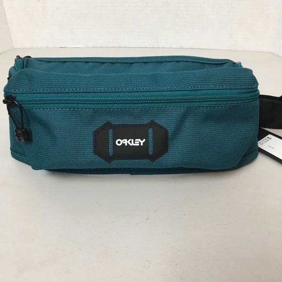 Oakley Fannie Pack Cross Body Bag Seafoam Green - Picture 6 of 8
